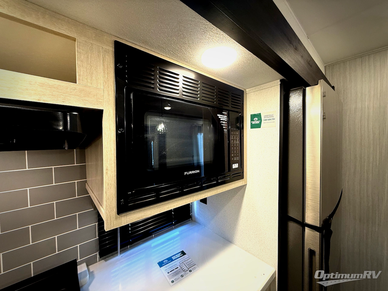 2026 Forest River Puma Vista 38RLB Photo 12