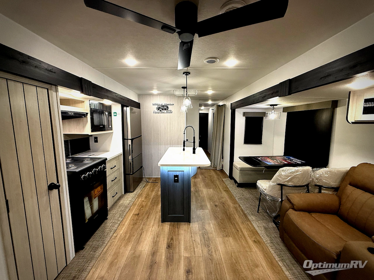 2026 Forest River Puma Vista 38RLB Photo 5