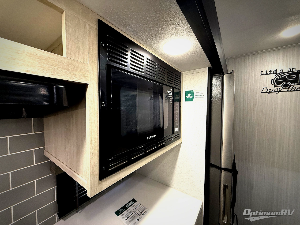 2026 Forest River Puma Vista 38RLB Photo 13