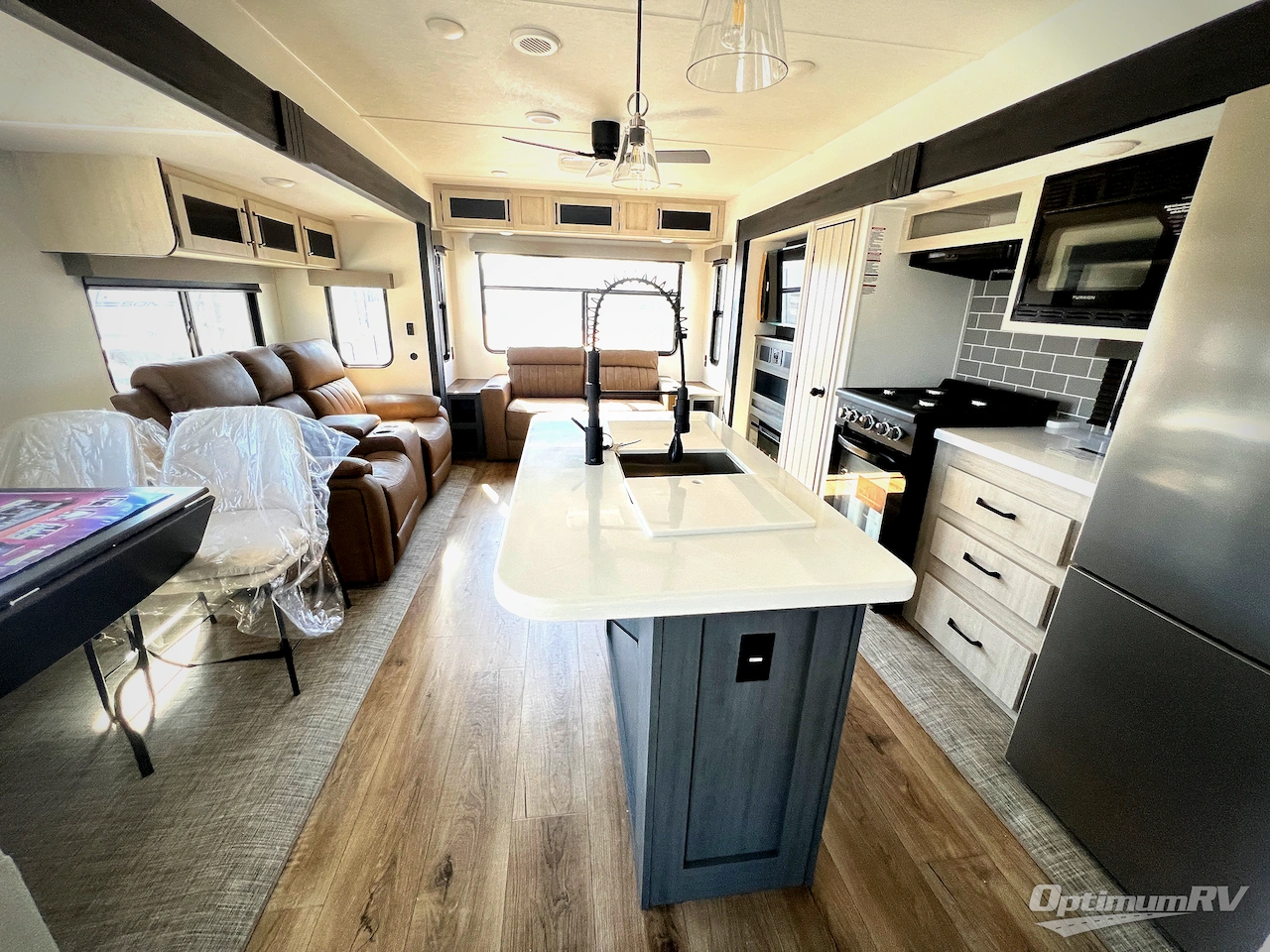 2026 Forest River Puma Vista 38RLB Photo 4