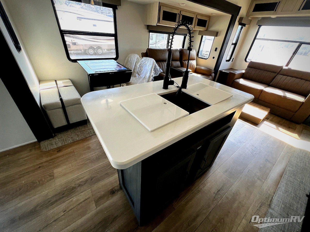 2026 Forest River Puma Vista 38RLB Photo 10