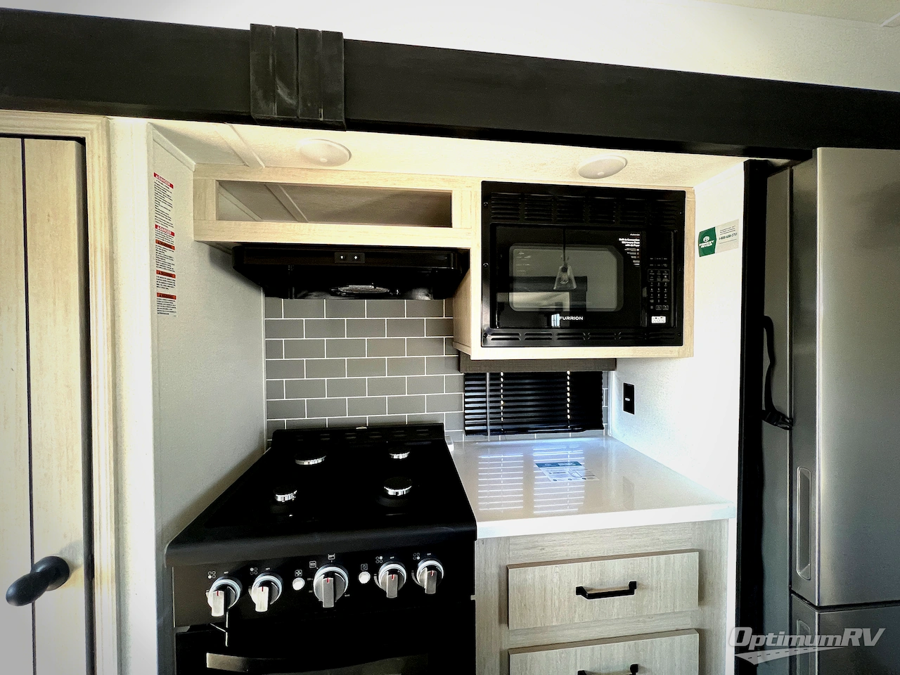 2026 Forest River Puma Vista 38RLB Photo 12