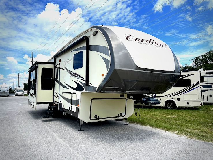 2016 Forest River Cardinal 3250RL RV Photo 1