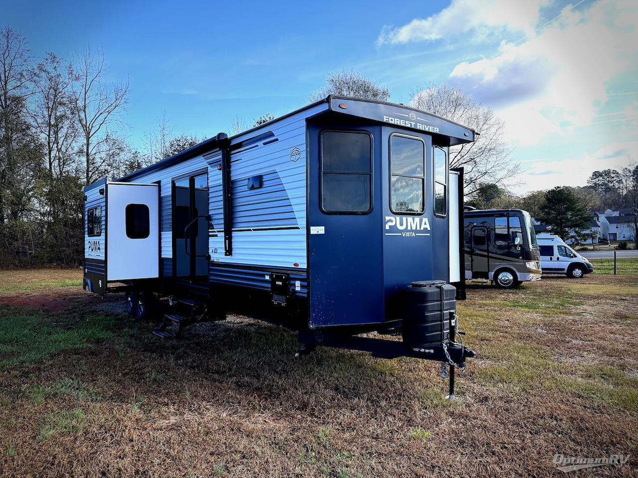 2026 Forest River Puma Vista 39FKL Photo 1