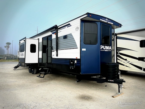 New 2026 Palomino Puma Destination 39FKL Featured Photo