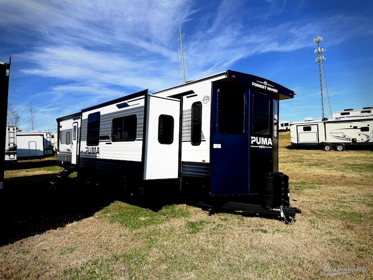 2026 Forest River Puma Vista 37PFL RV Photo 1