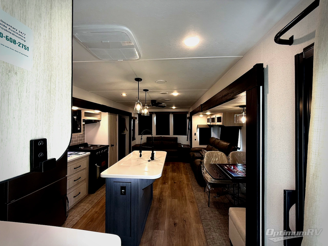 2026 Forest River Puma Vista 37PFL Photo 4