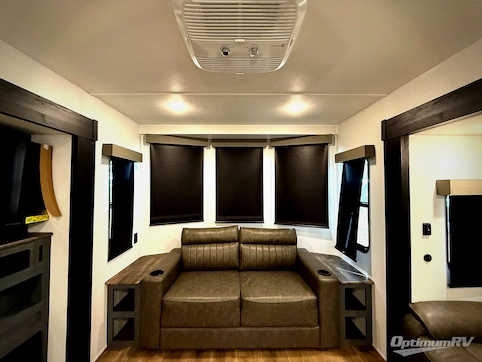 2026 Forest River Puma Vista 37PFL RV Photo 2