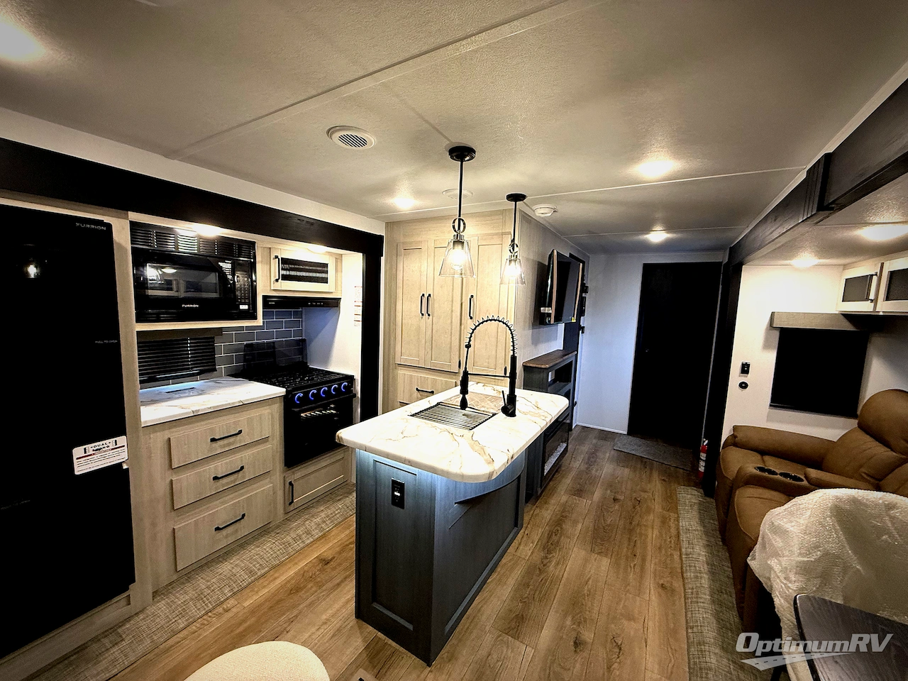 2026 Forest River Puma 340DB Photo 5