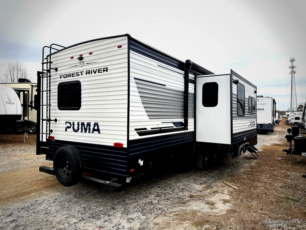 2026 Forest River Puma 340DB Photo 2