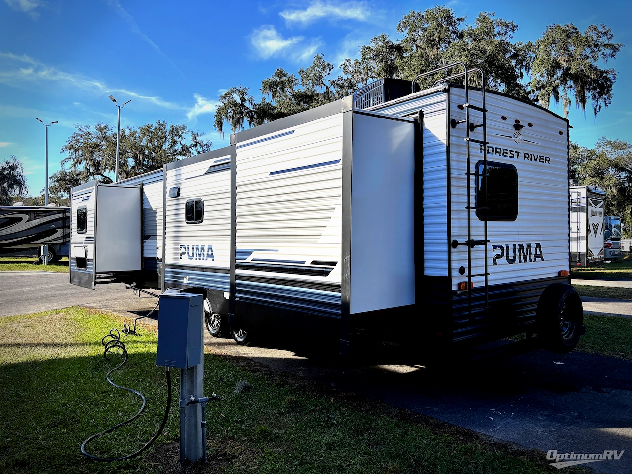 2026 Forest River Puma 340DB Photo 3