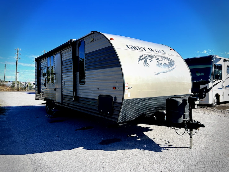 2017 Forest River Cherokee Grey Wolf 24RK RV Photo 1