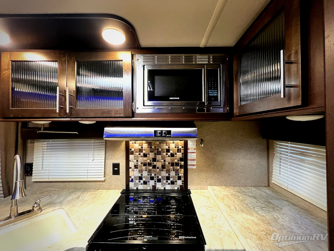 2017 Forest River Cherokee Grey Wolf 24RK Photo 13