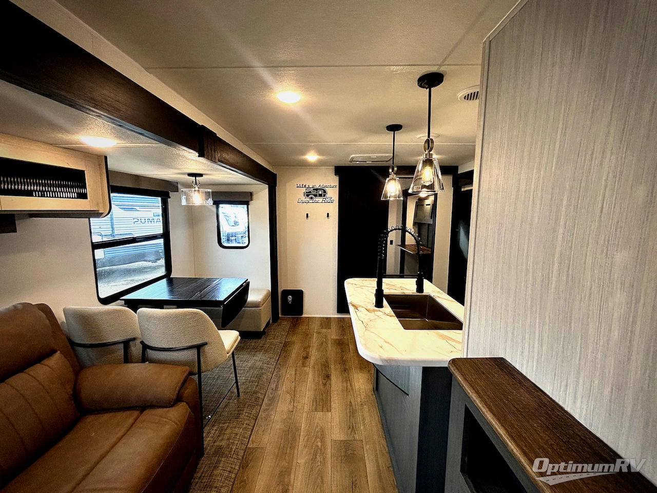 2026 Forest River Puma 340QB Photo 4