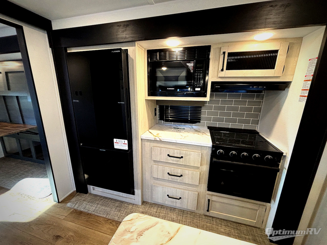 2026 Forest River Puma 340DB Photo 7