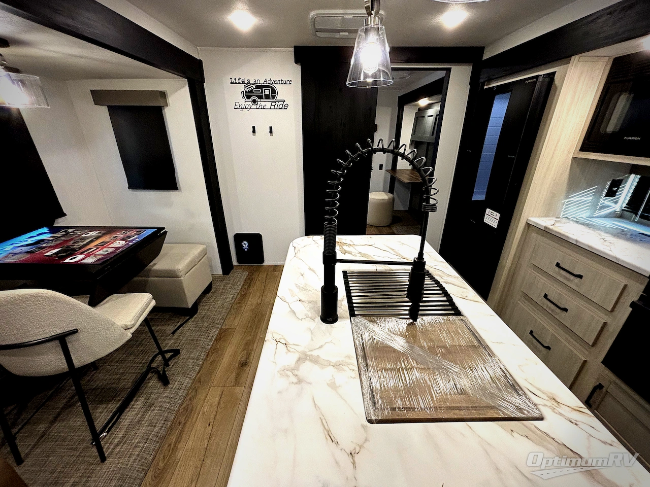 2026 Forest River Puma 340DB Photo 4