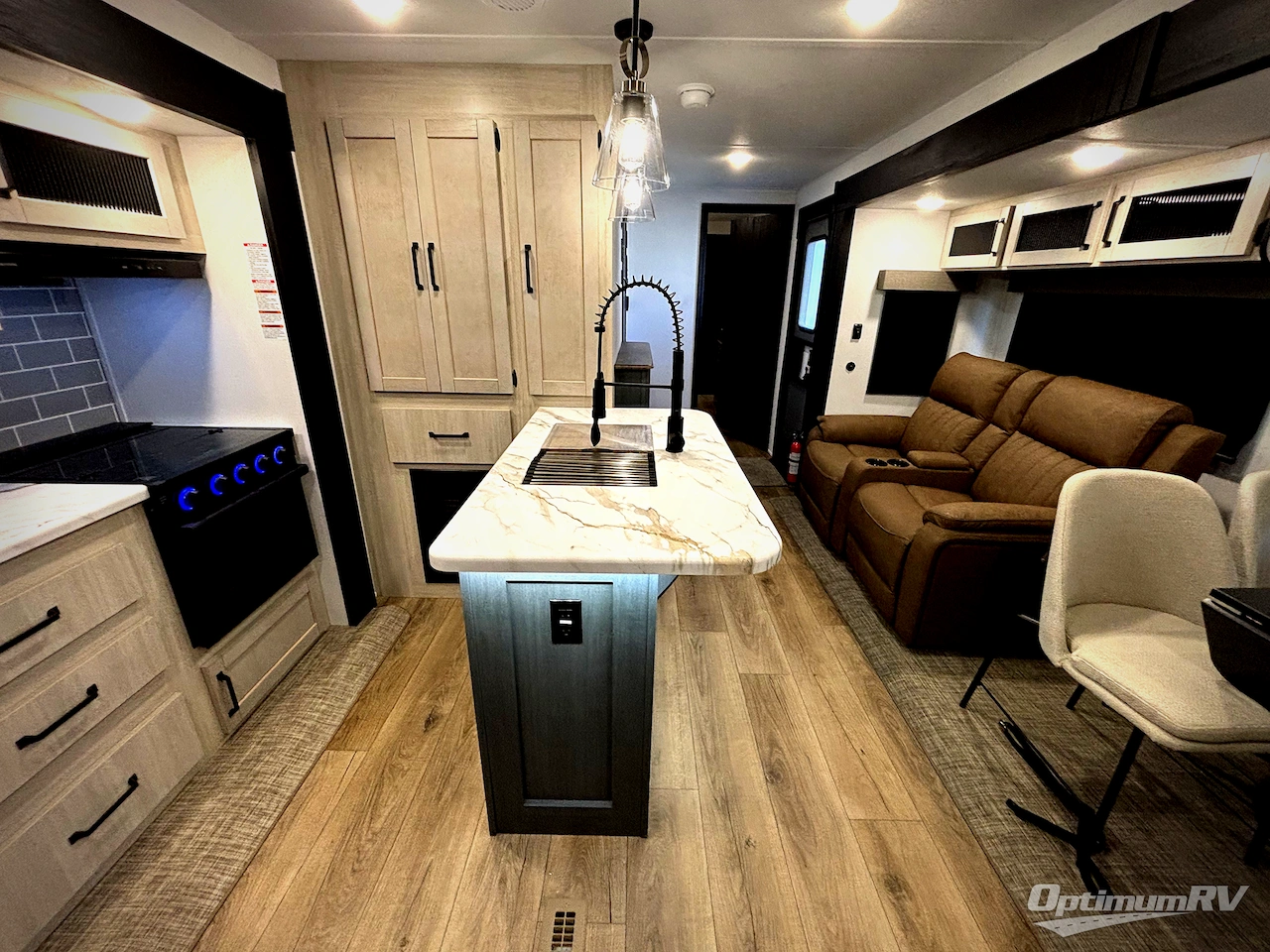 2026 Forest River Puma 340DB Photo 5