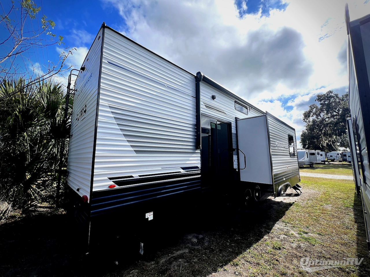 2026 Forest River Puma Vista 420LFT Photo 3