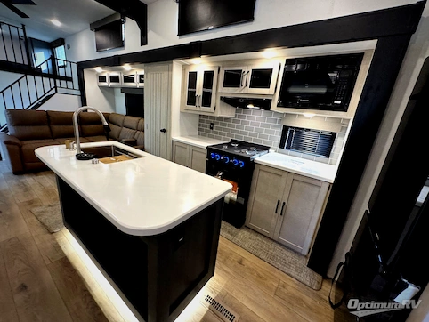 2026 Forest River Puma Vista 402LFT RV Photo 3