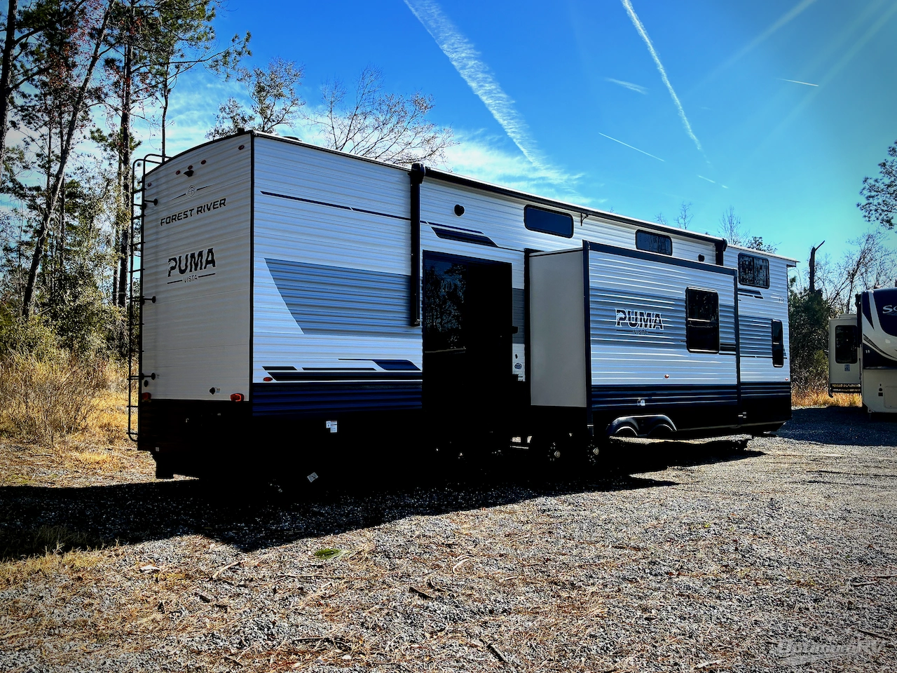 2026 Forest River Puma Vista 420LFT Photo 2