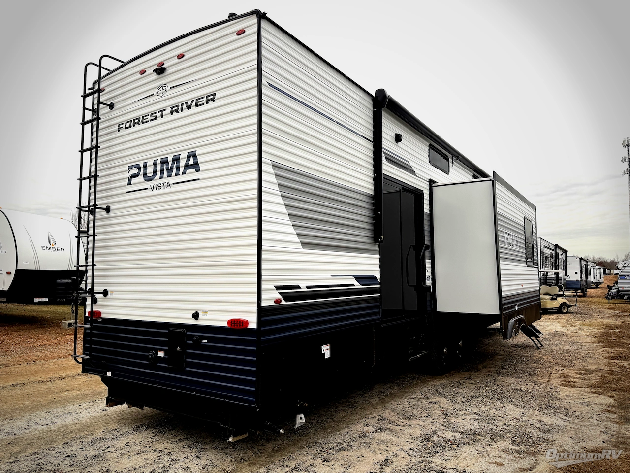 2026 Forest River Puma Vista 420LFT Photo 2