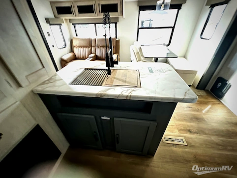 2026 Forest River Puma 340DB RV Photo 2