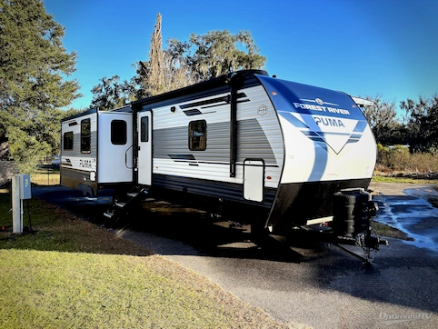 New 2026 Forest River Puma 31RLQS Featured Photo