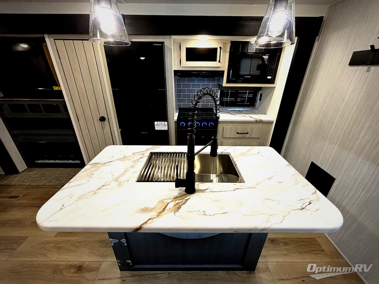 2026 Forest River Puma 31RLQS Photo 6