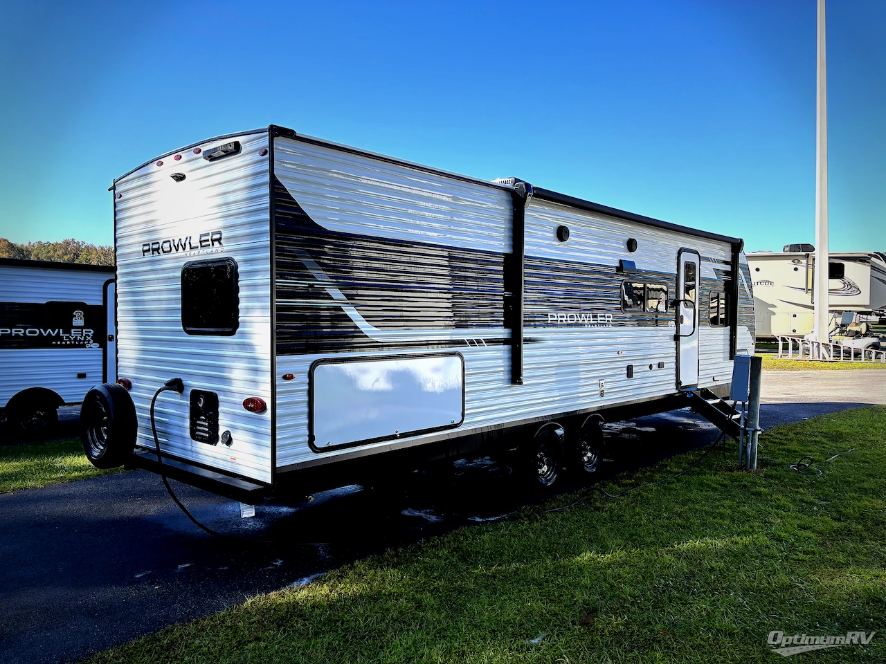 2026 Heartland Prowler 2802BHS Photo 2