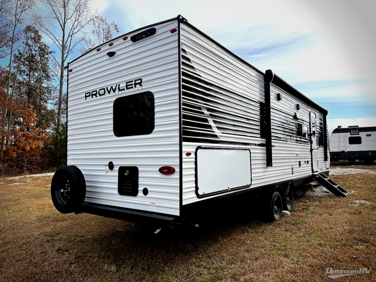 2026 Heartland Prowler 2802BHS Photo 2