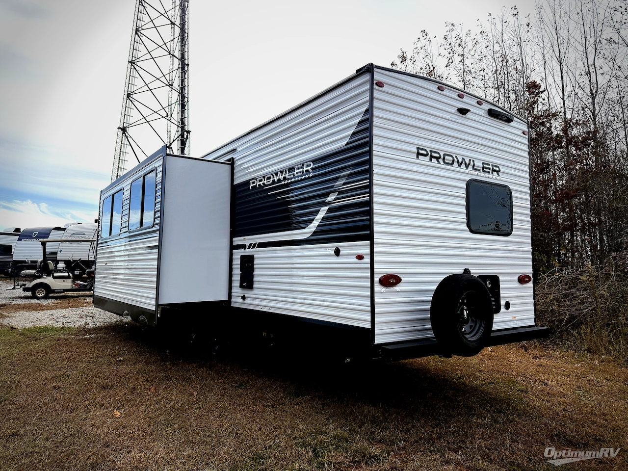 2026 Heartland Prowler 2802BHS Photo 3
