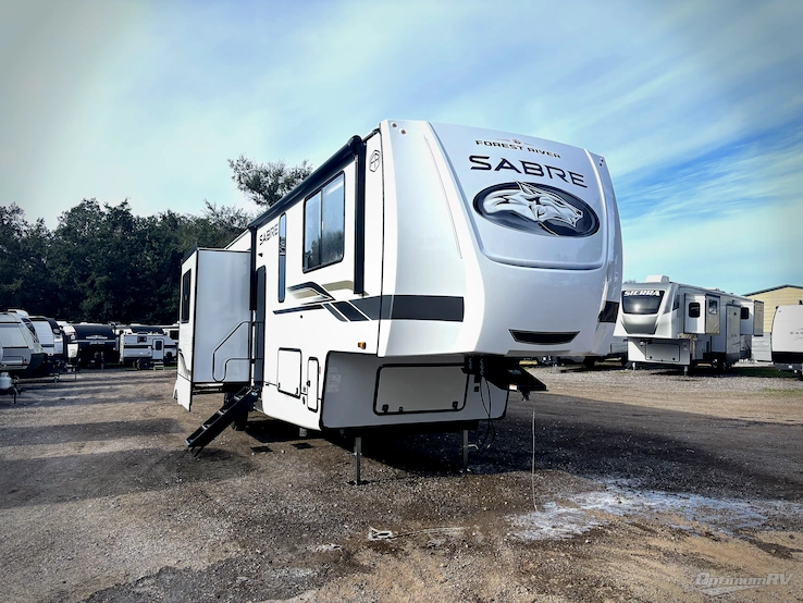 2026 Forest River Sabre 37RVMILES RV Photo 1