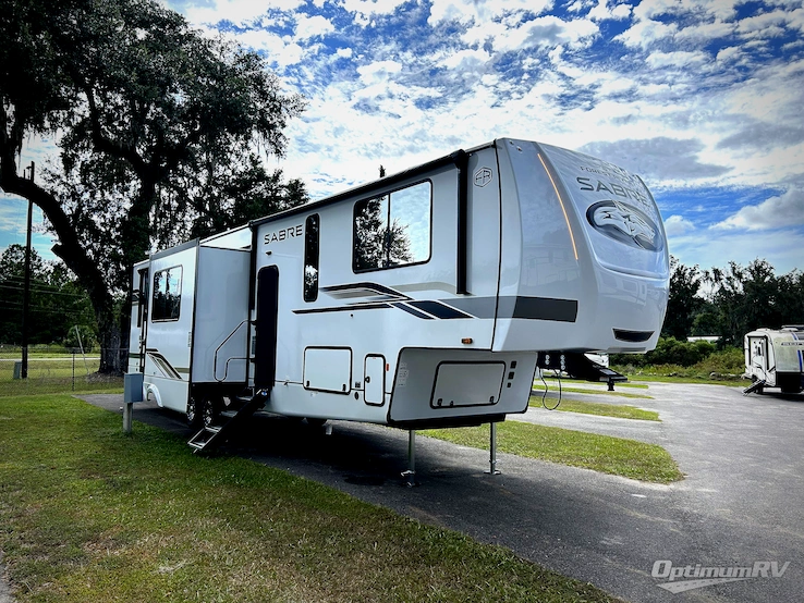 2026 Forest River Sabre 37RVMILES RV Photo 1