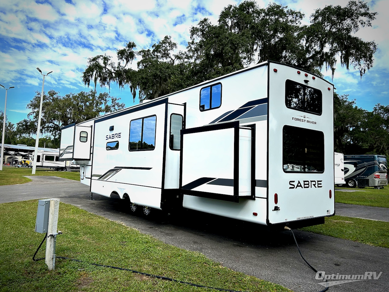 2026 Forest River Sabre 37RVMILES Photo 3