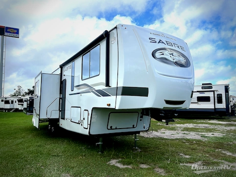 New 2026 Forest River Sabre 37RVMILES Featured Photo