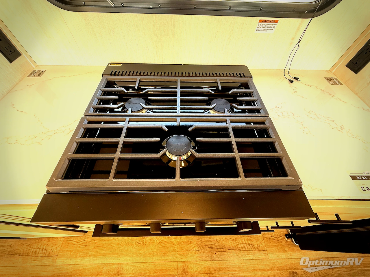 2026 Forest River Sabre 36DBB Photo 9