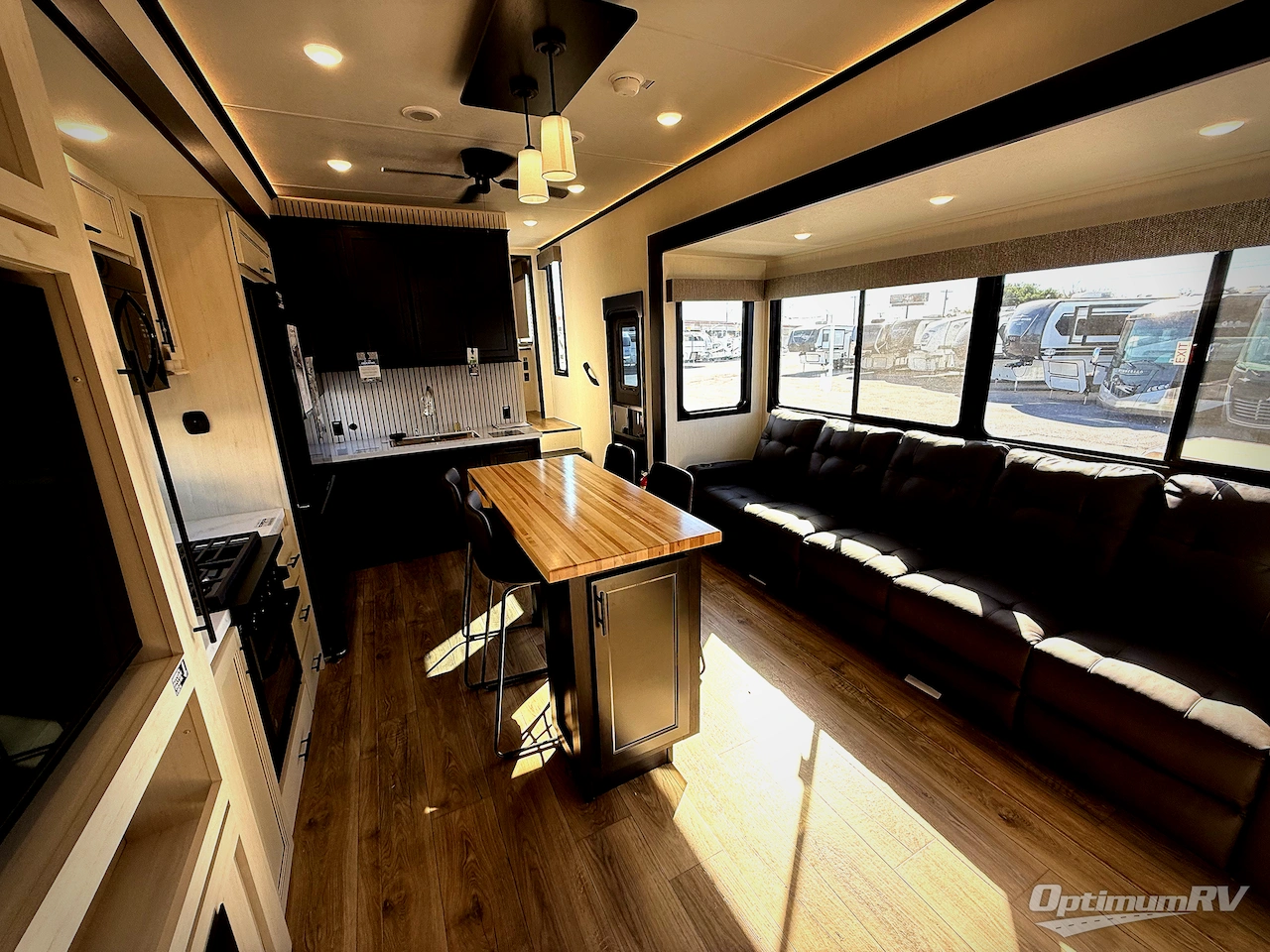 2026 Forest River Sabre 36DBB Photo 22