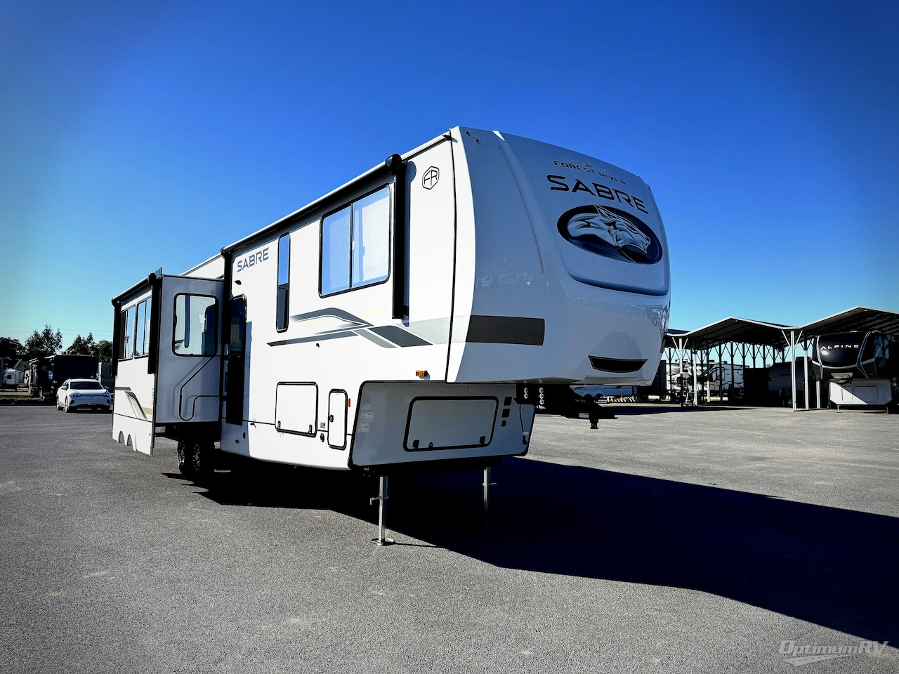 2026 Forest River Sabre 36DBB Photo 1