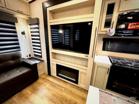 2026 Forest River Sabre 36FLX RV Photo 4