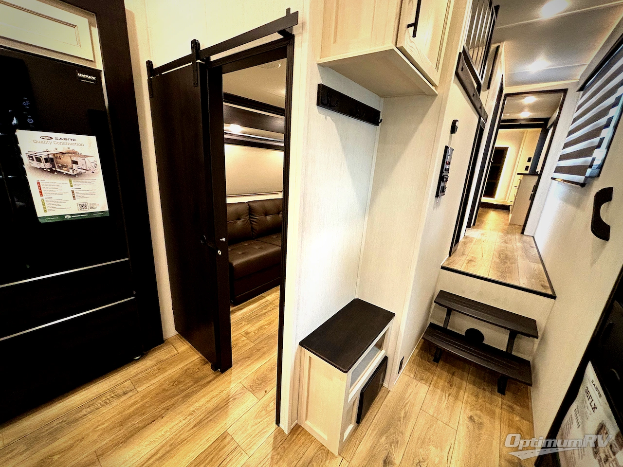 2026 Forest River Sabre 36FLX Photo 17