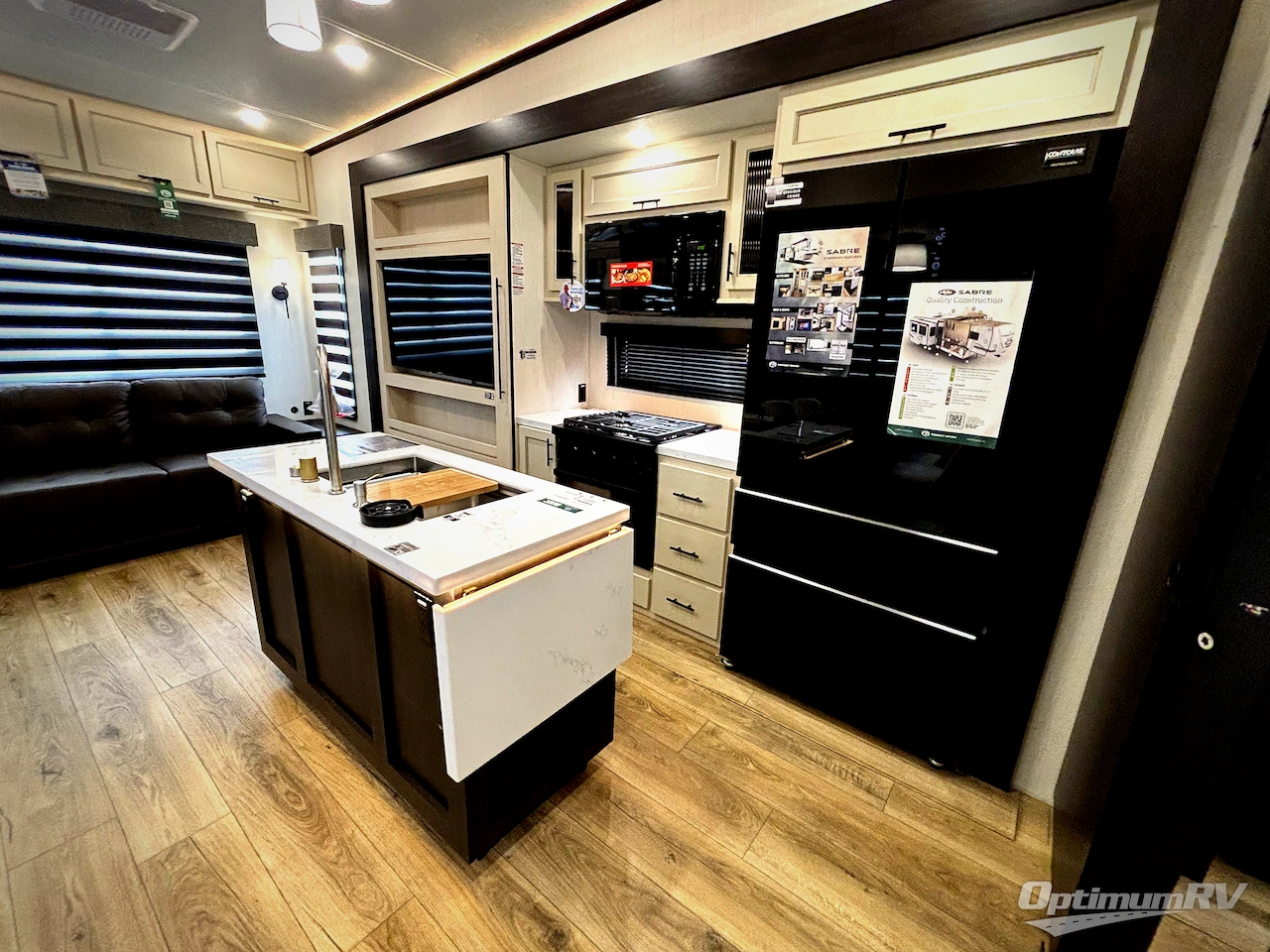 2026 Forest River Sabre 36FLX Photo 22