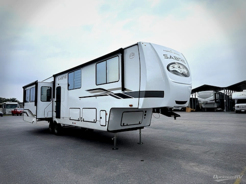 New 2026 Forest River Sabre 36FLX Featured Photo
