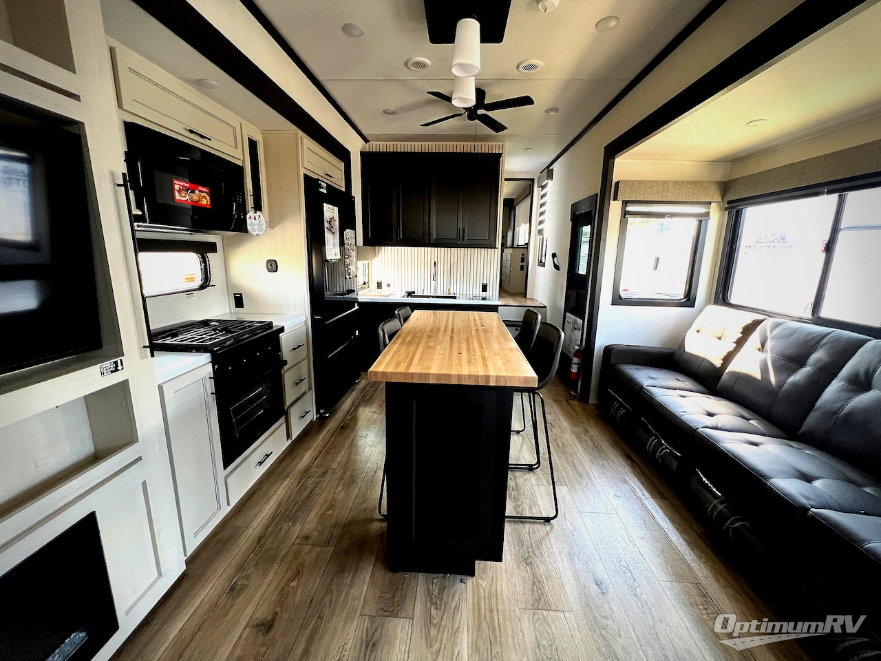 2026 Forest River Sabre 36DBB Photo 5