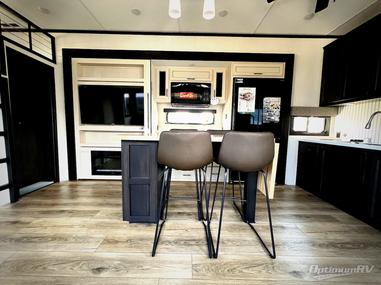 2026 Forest River Sabre 36DBB Photo 8