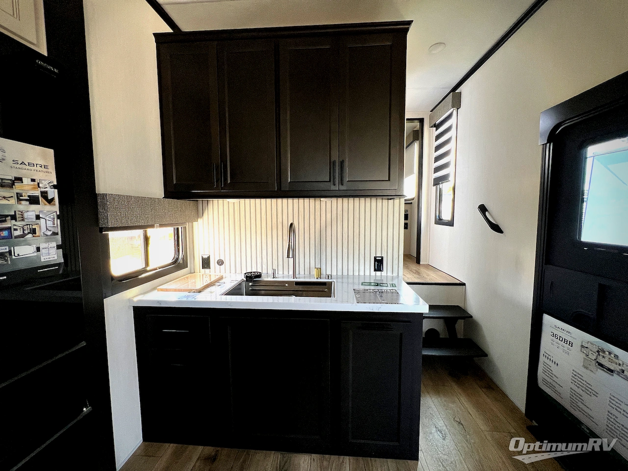 2026 Forest River Sabre 36DBB Photo 10