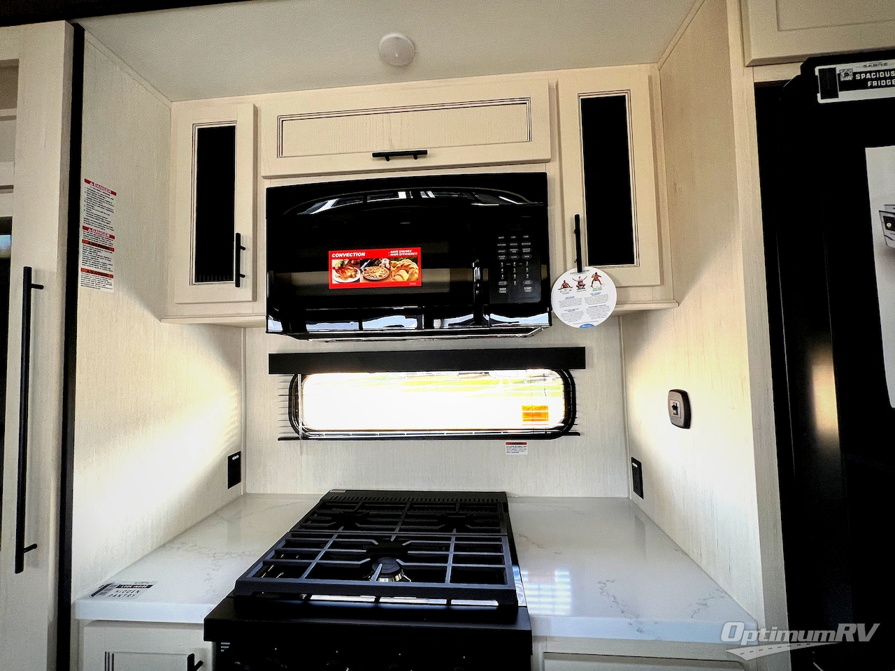 2026 Forest River Sabre 36DBB Photo 12