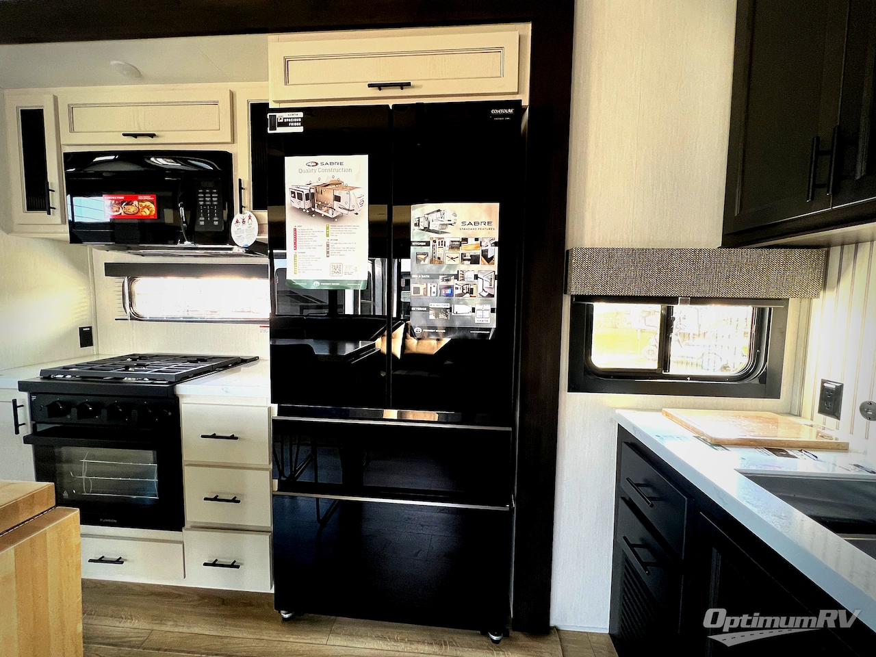 2026 Forest River Sabre 36DBB Photo 13