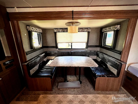 2018 Heartland Pioneer RG28 RV Photo 2