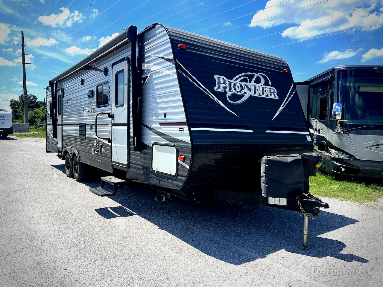 2018 Heartland Pioneer RG28 Photo 1