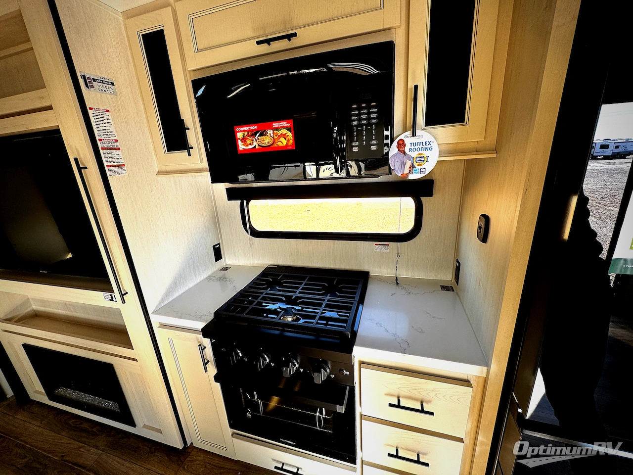 2026 Forest River Sabre 36DBB Photo 6